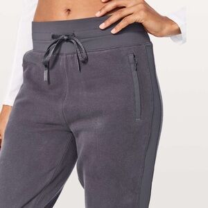 Lululemon Get Going Jogger 28.5" Dark Shadow size 8